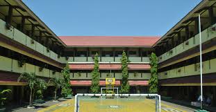 Gedung SMA Negeri 1 Klaten